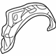 Toyota 61631-20320 Outer Wheelhouse, Passenger Side