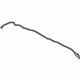 Toyota 86300-02360 Antenna Cable, Center
