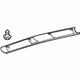 Toyota 64790-10010-C1 Upper Gate Trim