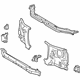 Toyota 53201-0C030 Radiator Support, Front