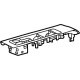 Toyota 74231-0C180 Switch Bezel, Upper Passenger Side