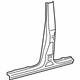 Toyota 61311-35020 Center Pillar & Rocker, Outer Passenger Side
