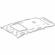 Toyota 63310-0R170-C0 Headliner