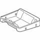 Toyota 72907-0C010-B1 Lower Cover, Passenger Side
