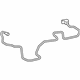 Toyota 88716-0C280 Liquid Line Toyota 88716-0C280 Liquid Line