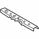 Toyota 53205-02150 Upper Tie Bar