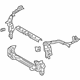 Toyota 53201-02220 Radiator Support, Front