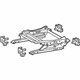 Toyota 72010-47451 Seat Adjuster, Passenger Side