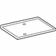 Toyota 74431-0D270 Battery Tray