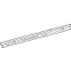 Toyota 61401-04900 Rocker Reinforcement, Outer Passenger Side