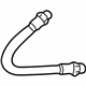 Toyota 90947-02C30 Flex Hose, Rear