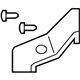Toyota 81195-60120 Repair Bracket, Lower Passenger Side