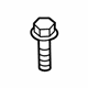 Toyota 90109-06334 Extension Bolt, Upper