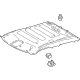 Toyota 63380-0C730-B0 Headliner, Gray