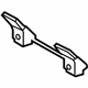 Toyota 73705-04020 Child Seat Bracket, Rear