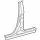 Toyota 61311-07030 Center Pillar & Rocker, Outer Passenger Side