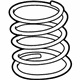 Toyota 48131-47290 Coil Spring, Front Toyota 48131-47290 Coil Spring, Front