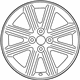 Toyota 42611-0D610 Wheel, Alloy