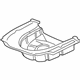 Toyota 58311-33030 Pan, Rear Floor Toyota 58311-33030 Pan, Rear Floor