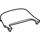Toyota 58835-48220-B0 Trim Plate Toyota 58835-48220-B0 Trim Plate