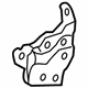 Toyota 53804-47020 Side Bracket, Driver Side