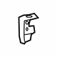 Toyota 53239-47010 Side Support Bracket, Driver Side