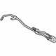 Toyota 44410-06080 Tube Assembly, Pressure Feed