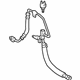Toyota 44411-07030 Power Steering Pressure Hose