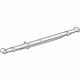 Toyota 48210-04640 Leaf Spring, Rear Passenger Side