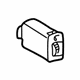 Toyota 84119-47010 Instrument Light Rheostat, Passenger Side