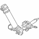 Toyota 4520A-47061 Steering Column
