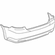 Toyota 52159-21902 Bumper Cover, Rear