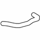 Toyota 16571-37240 Connector Hose, Driver Side