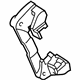 Toyota 47721-07050 Caliper Support, Rear
