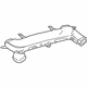Toyota 87217-0C010 Heater Duct, Rear