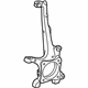 Toyota 43211-0C020 Knuckle, Passenger Side