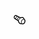 Toyota 90080-10177 Anchor Plate Bolt, Rear