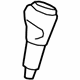 Toyota 33504-0R040-C0 Shift Knob