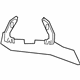 Toyota 88163-02010 Cover, Passenger Side