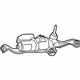 Toyota 85130-47031 Wiper Motor, Rear