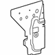 Toyota 61122-WAA01 Hinge Plate, Driver Side