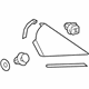 Toyota 62505-10010 Applique, Passenger Side
