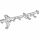 Toyota 55330-02580 Reinforcement Beam