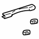 Toyota 55411-AA040-B0 Finish Molding