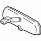 Toyota 87810-AA010 Mirror Assembly, Rear Inner