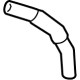 Toyota 16267-25020 Reservoir Hose Toyota 16267-25020 Reservoir Hose