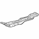 Toyota 58351-04010 Reinforcement, Rear Toyota 58351-04010 Reinforcement, Rear