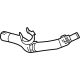 Toyota 87209-62020 Heater Hose