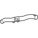 Toyota 87209-62010 Coolant Hose