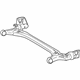 Toyota 42101-01010 Axle Assembly, Rear Toyota 42101-01010 Axle Assembly, Rear
